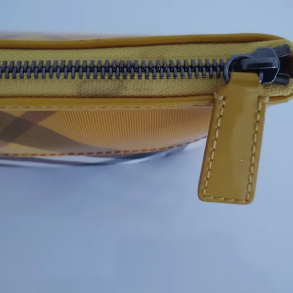 Burberry Supernova Large Clutch Bag